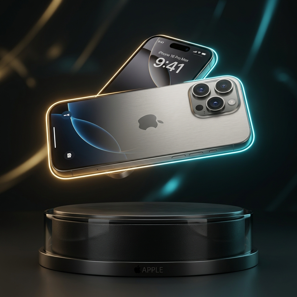 iPhone 16 Pro Max Prize