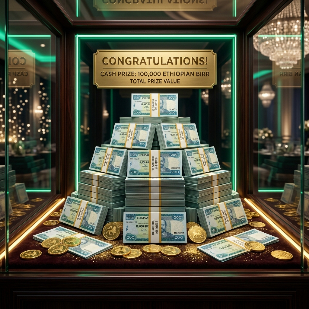 Cash Raffle
